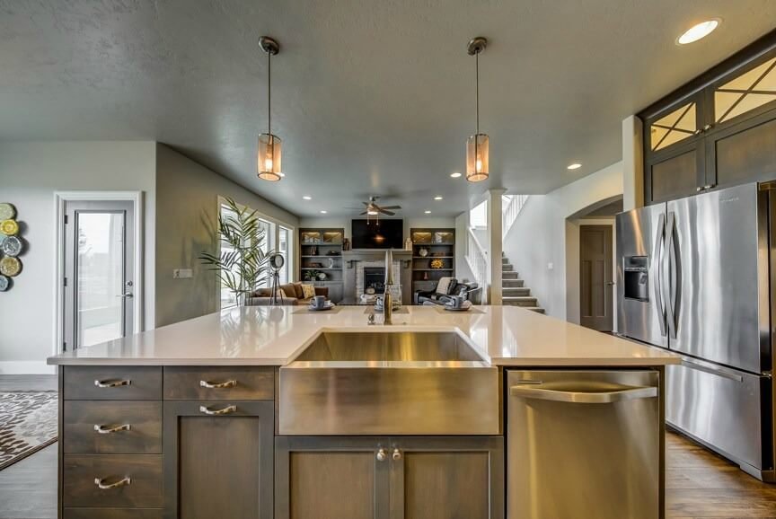 Bristol by Eaglewood Homes Real Estate in Meridian, ID